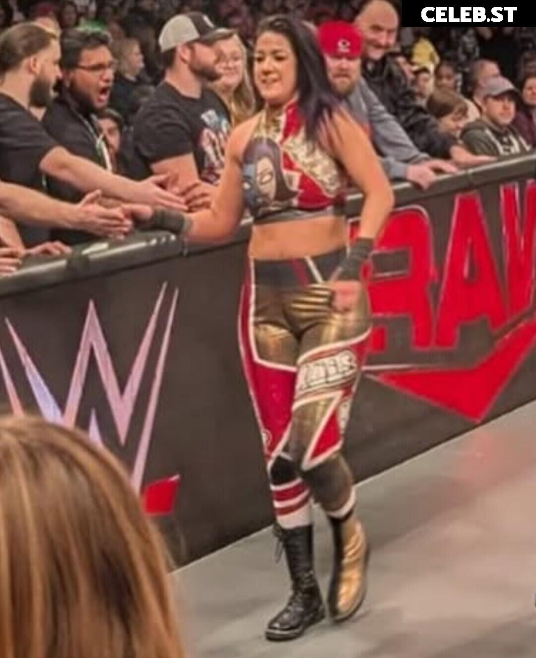 WWE Bayley / Davina Rose / Pamela Rose Martinez Image 4411810