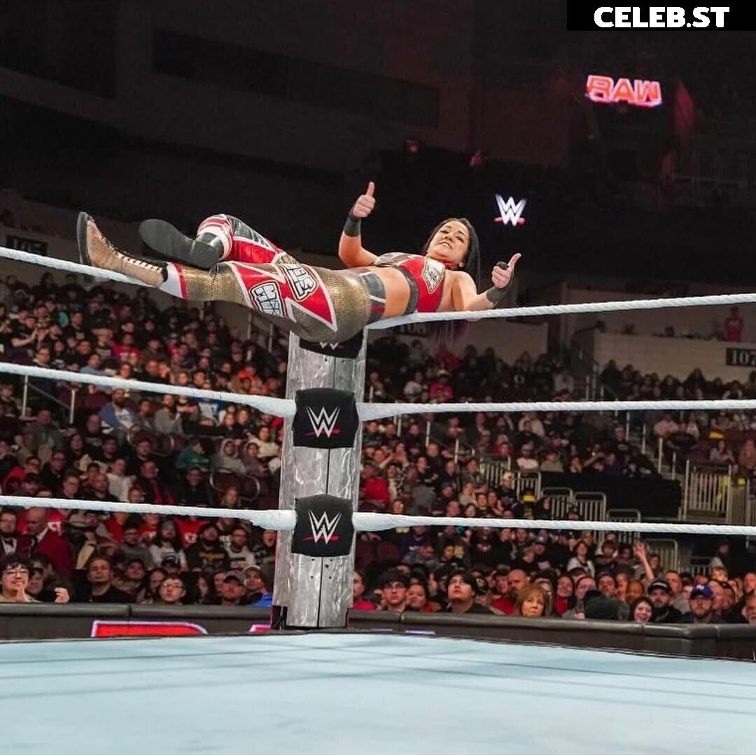 WWE Bayley / Davina Rose / Pamela Rose Martinez Image 4411832