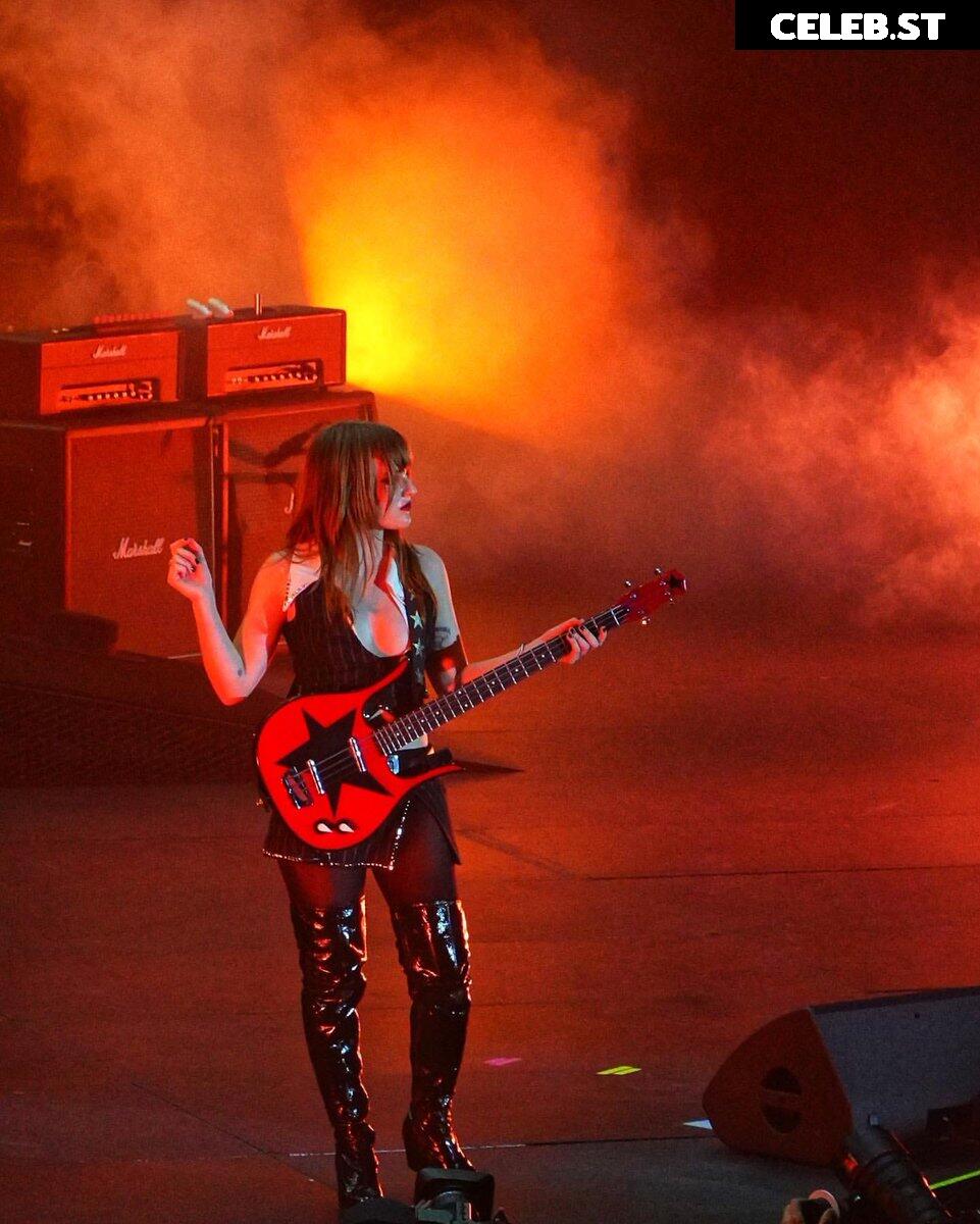 Victoria De Angelis (Maneskin bassist) Image 4411594