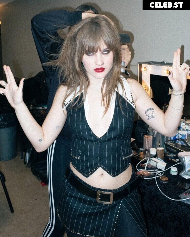 Victoria De Angelis (Maneskin bassist) Image 4411582