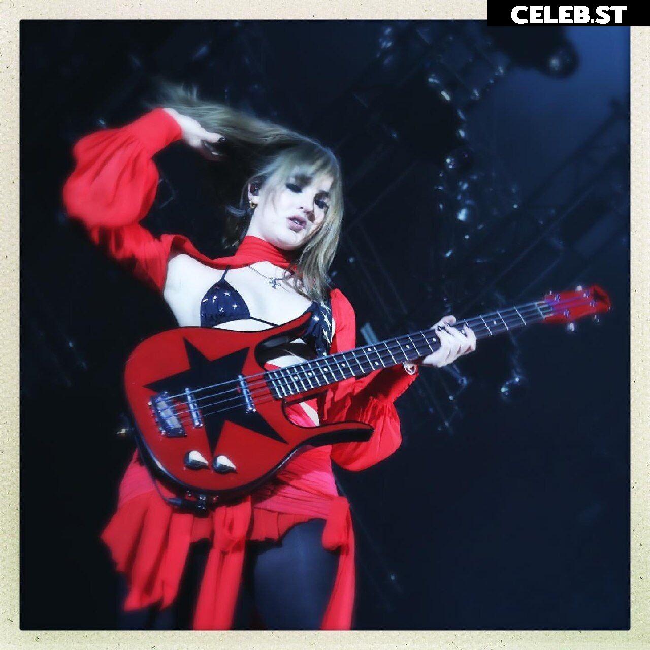 Victoria De Angelis (Maneskin bassist) Image 4411745