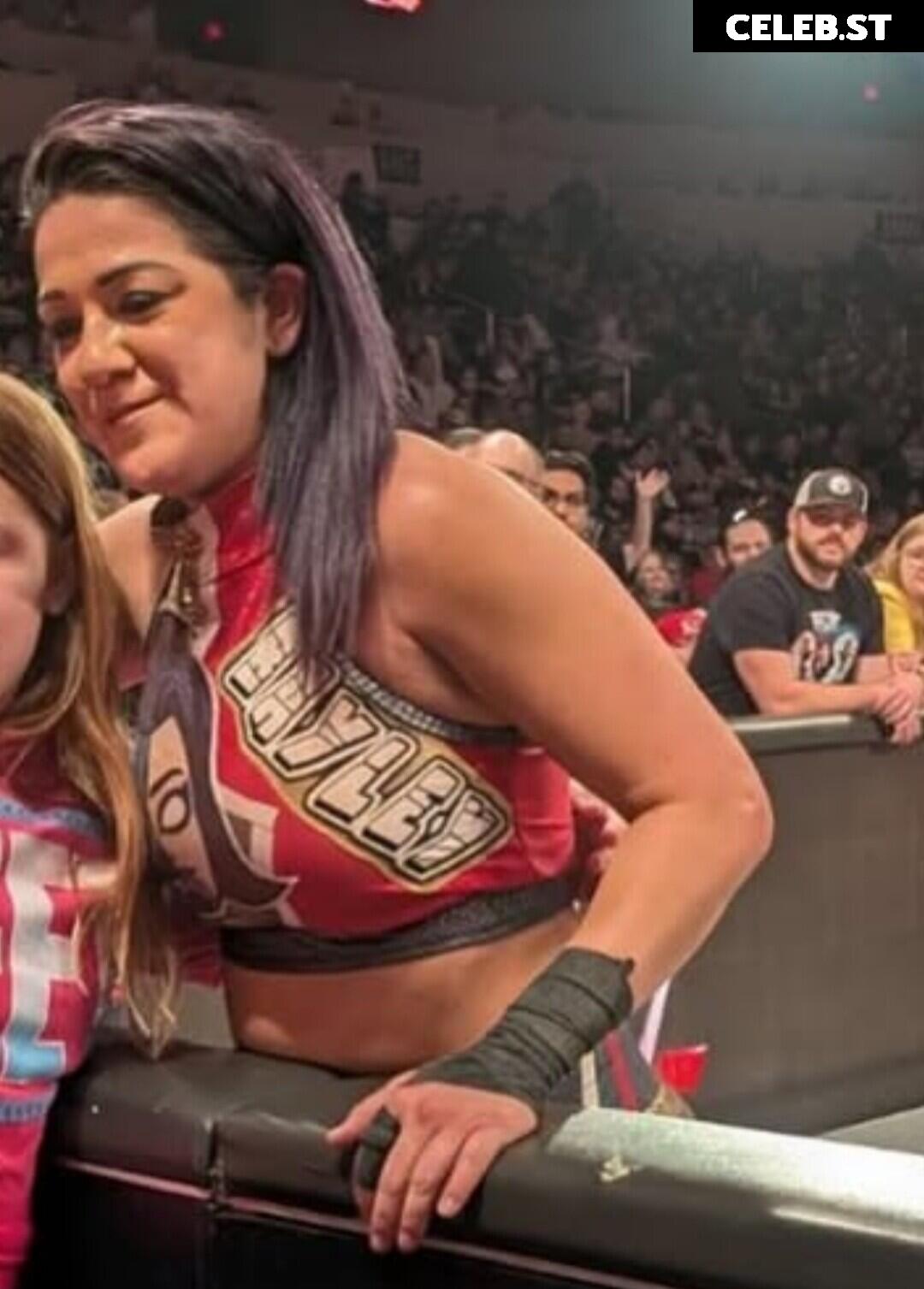 WWE Bayley / Davina Rose / Pamela Rose Martinez Image 4411766