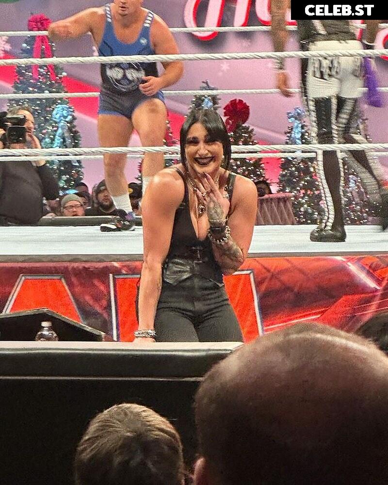 WWE Rhea Ripley Image 4411723