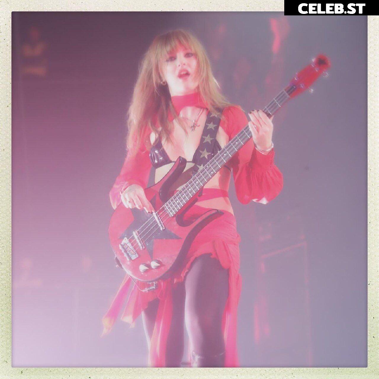 Victoria De Angelis (Maneskin bassist) Image 4411609