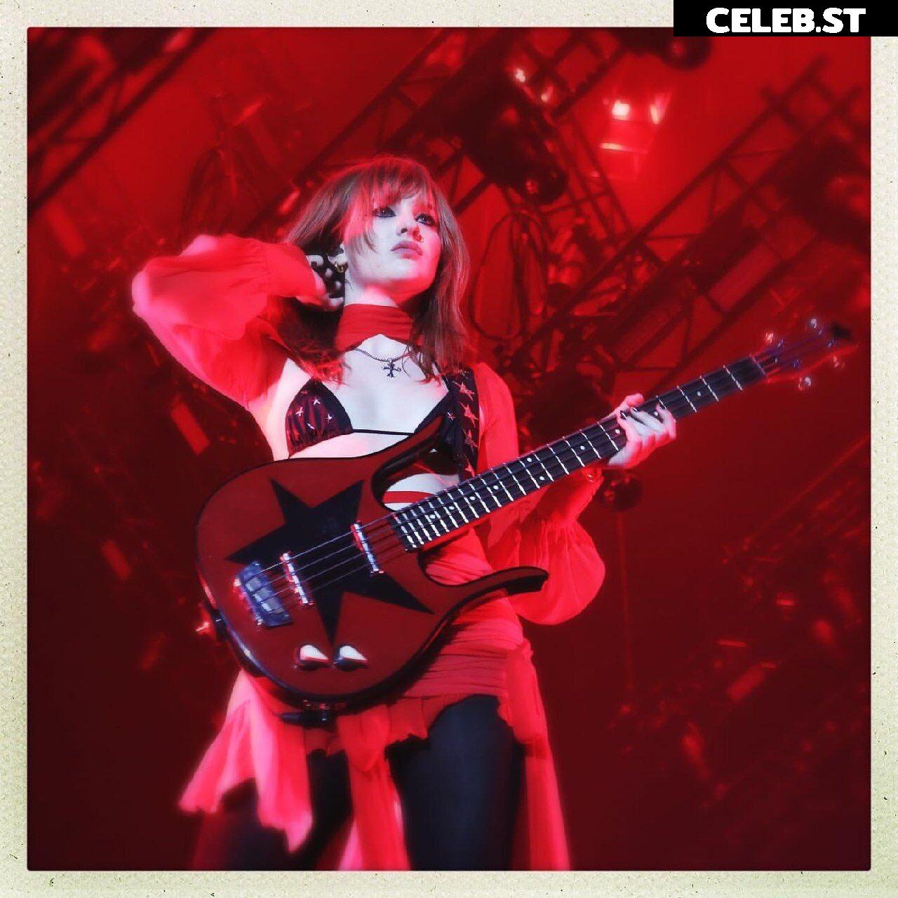 Victoria De Angelis (Maneskin bassist) Image 4411635