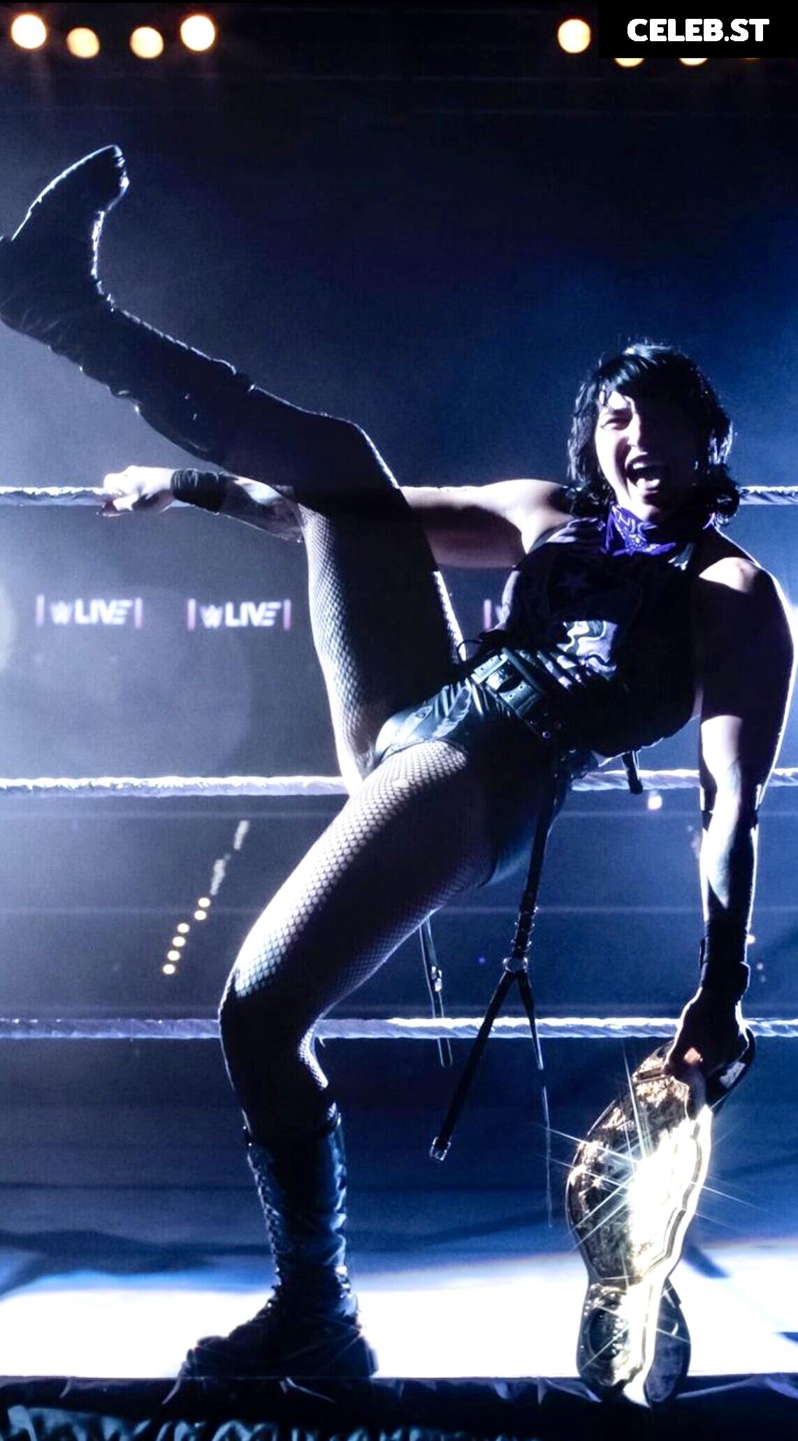 WWE Rhea Ripley Image 4411006