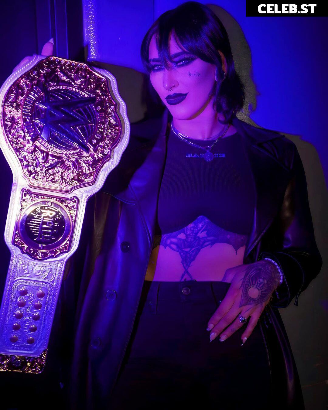 WWE Rhea Ripley Image 4411397