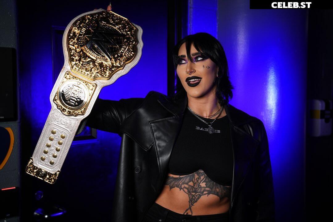 WWE Rhea Ripley Image 4411317