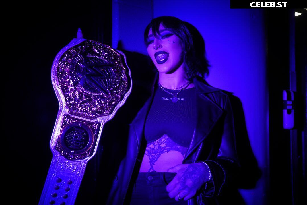WWE Rhea Ripley Image 4411262