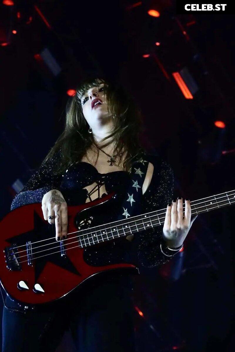 Victoria De Angelis (Maneskin bassist) Image 4411926