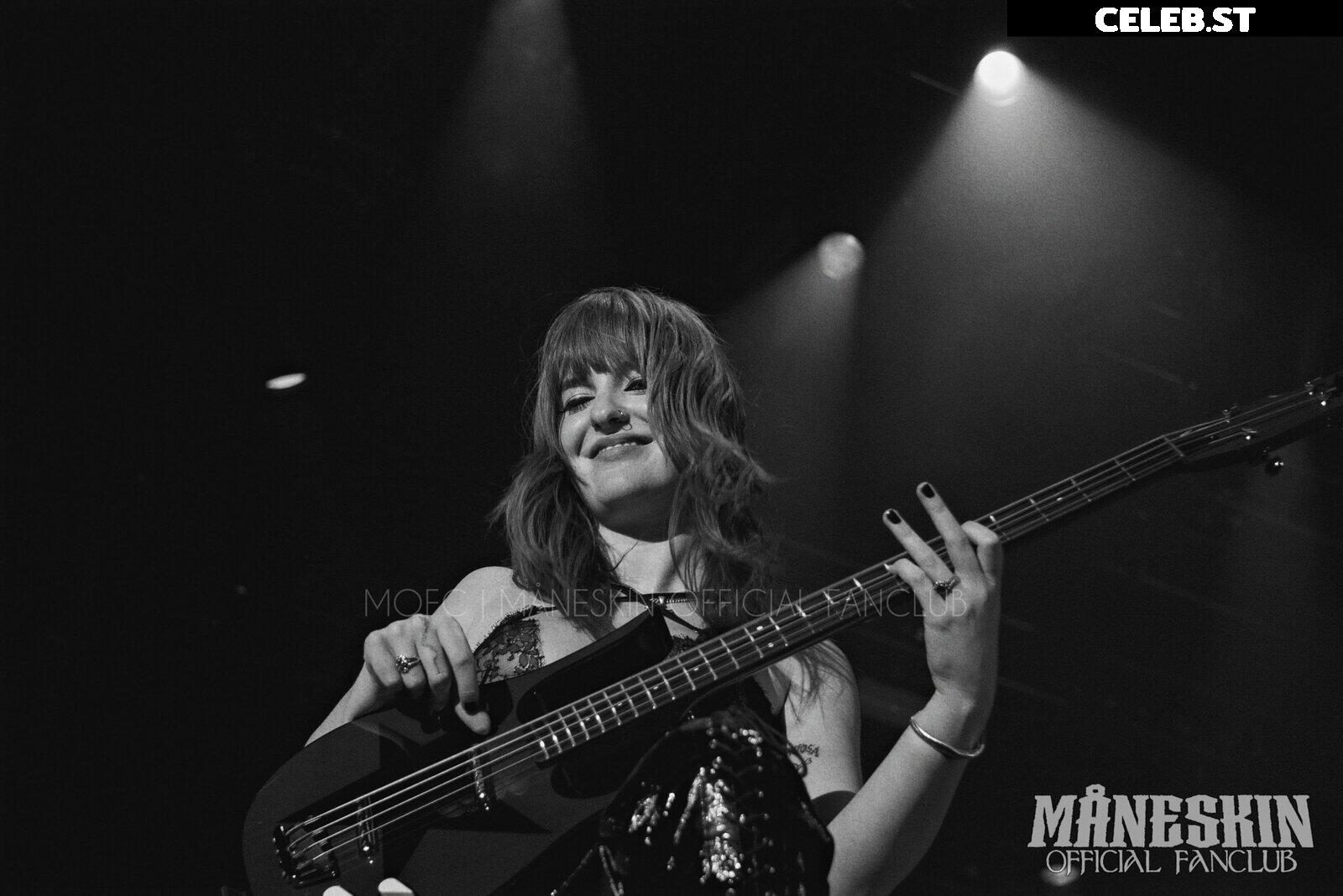 Victoria De Angelis (Maneskin bassist) Image 4412885