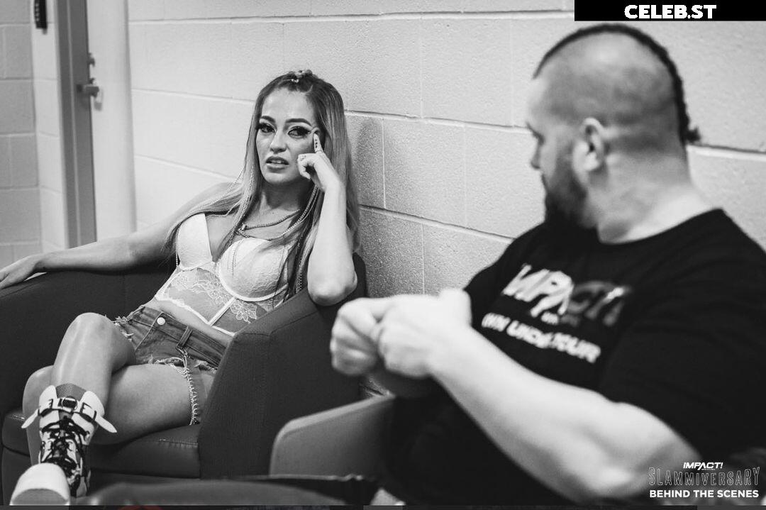Impact Wrestling Alisha Edwards Image 4412868