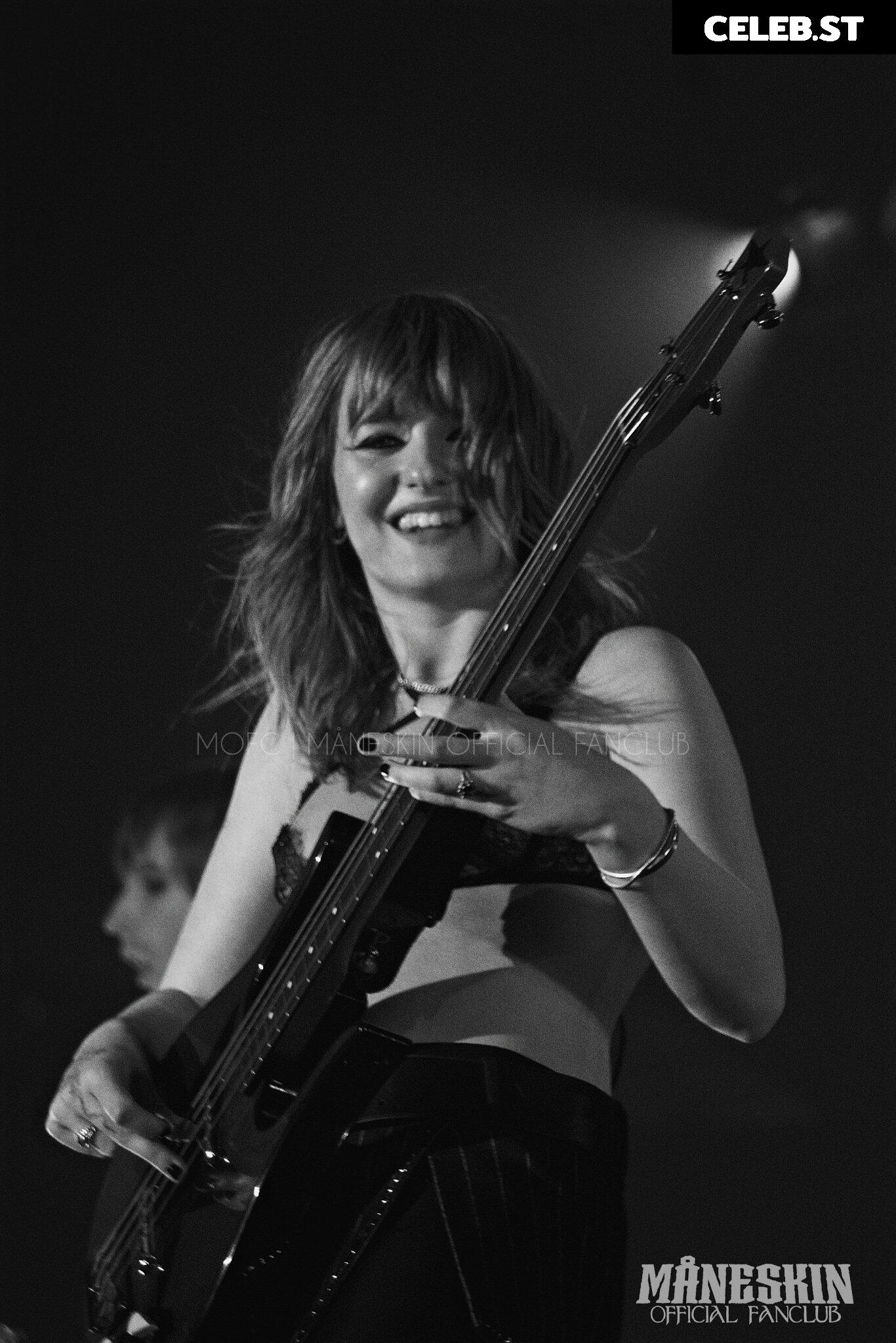 Victoria De Angelis (Maneskin bassist) Image 4412828