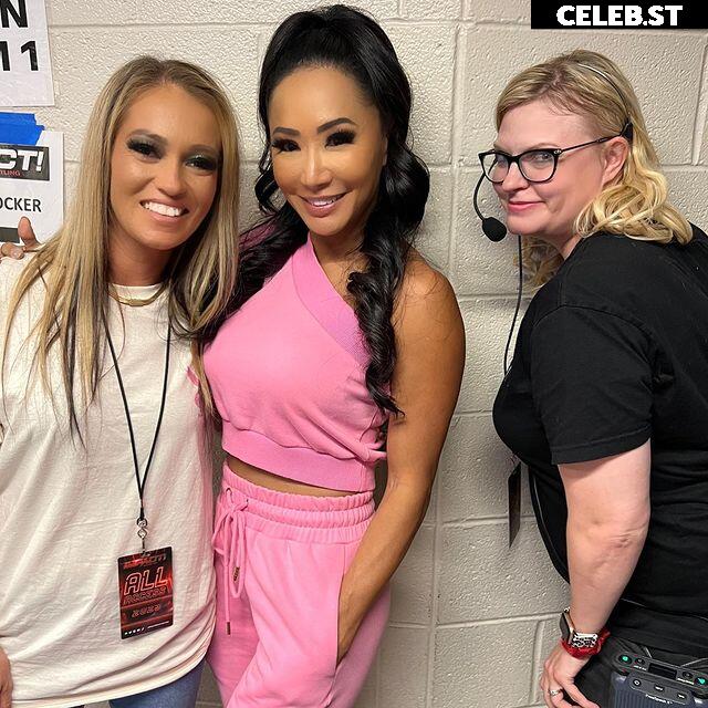 Impact Wrestling Alisha Edwards Image 4412577