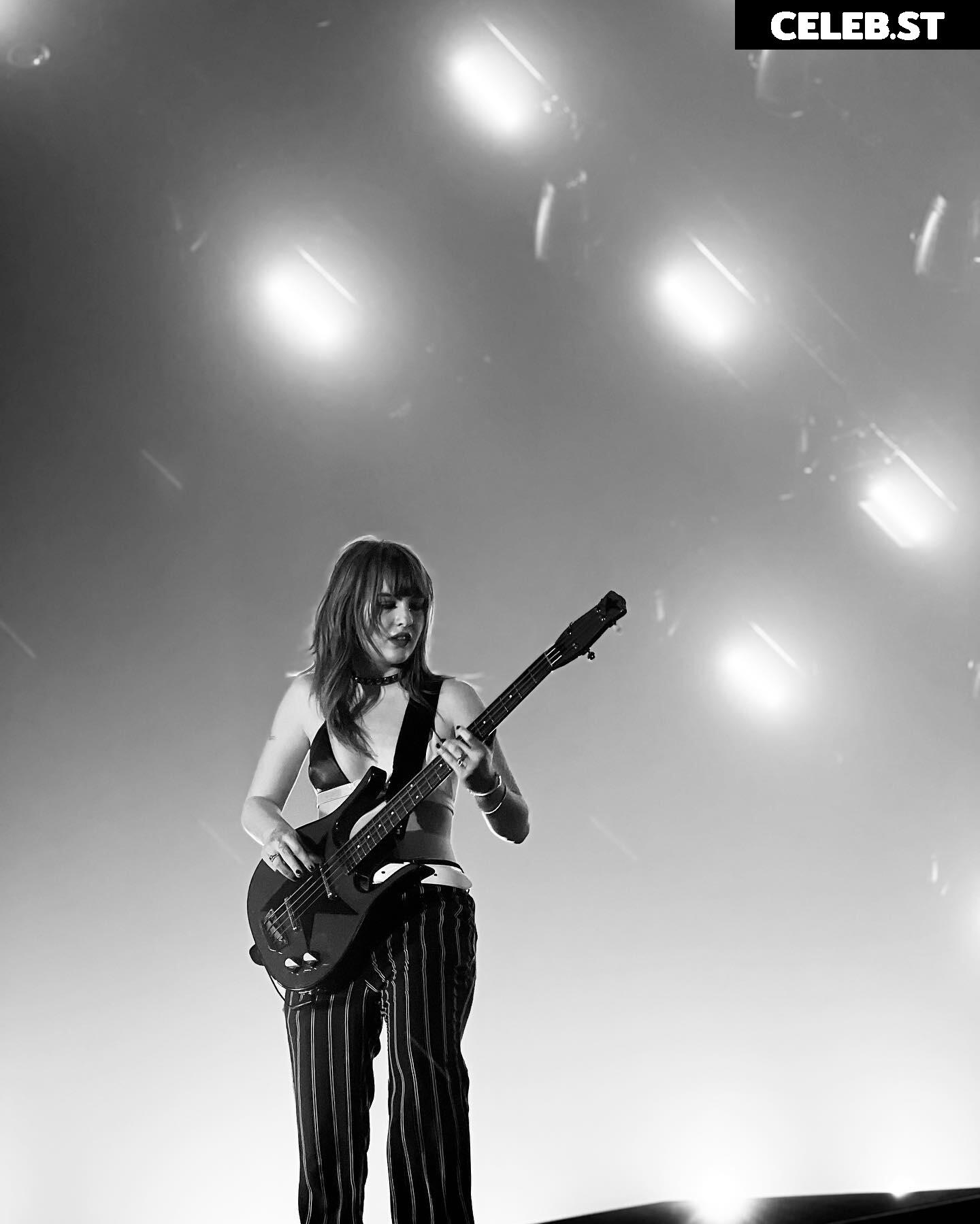 Victoria De Angelis (Maneskin bassist) Image 4412517