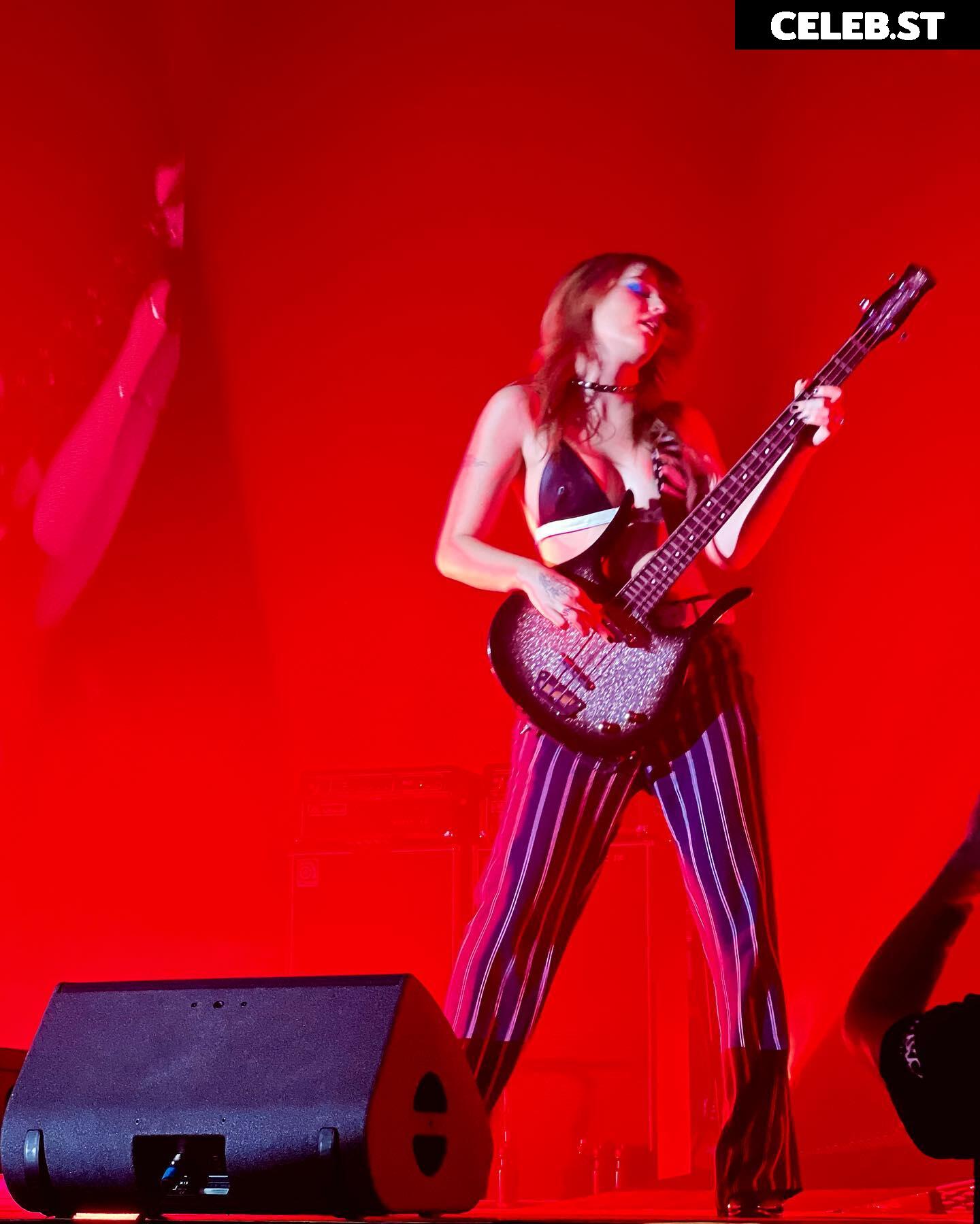 Victoria De Angelis (Maneskin bassist) Image 4412537