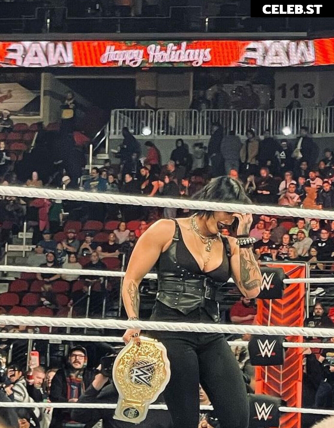 WWE Rhea Ripley Image 4412499