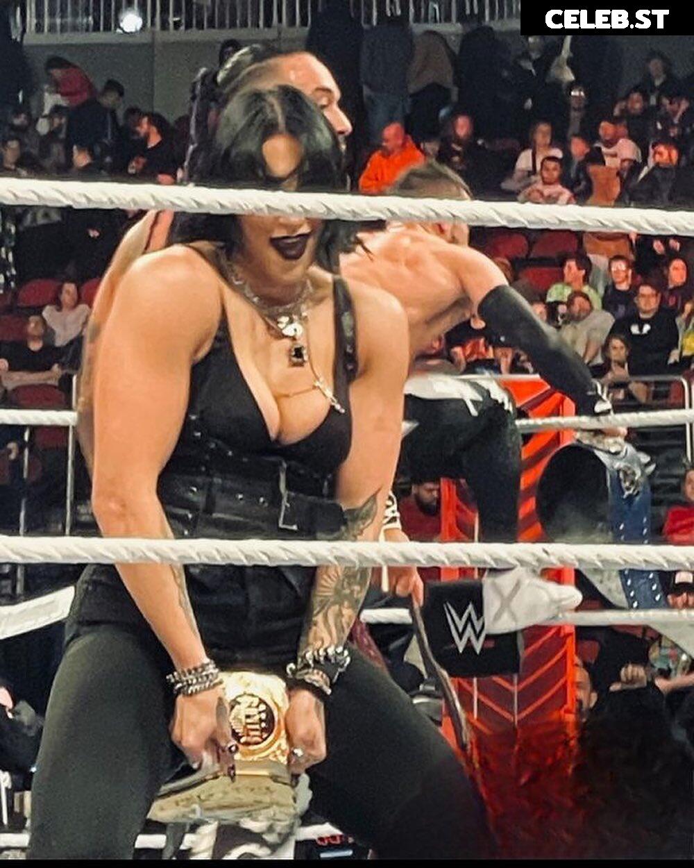 WWE Rhea Ripley Image 4412459