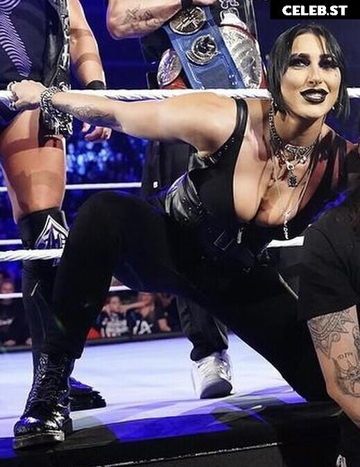 WWE Rhea Ripley Image 4412447