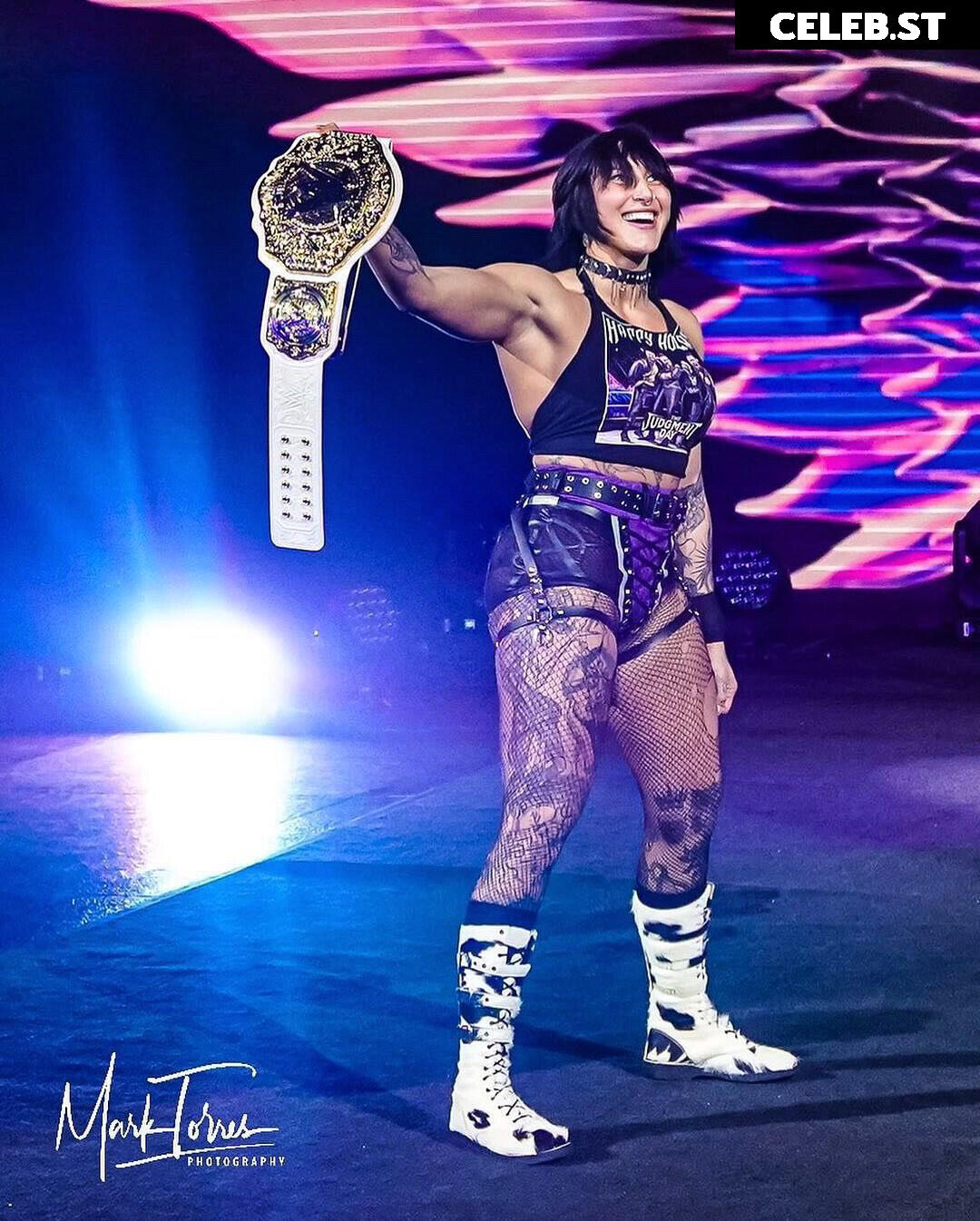 WWE Rhea Ripley Image 4412750