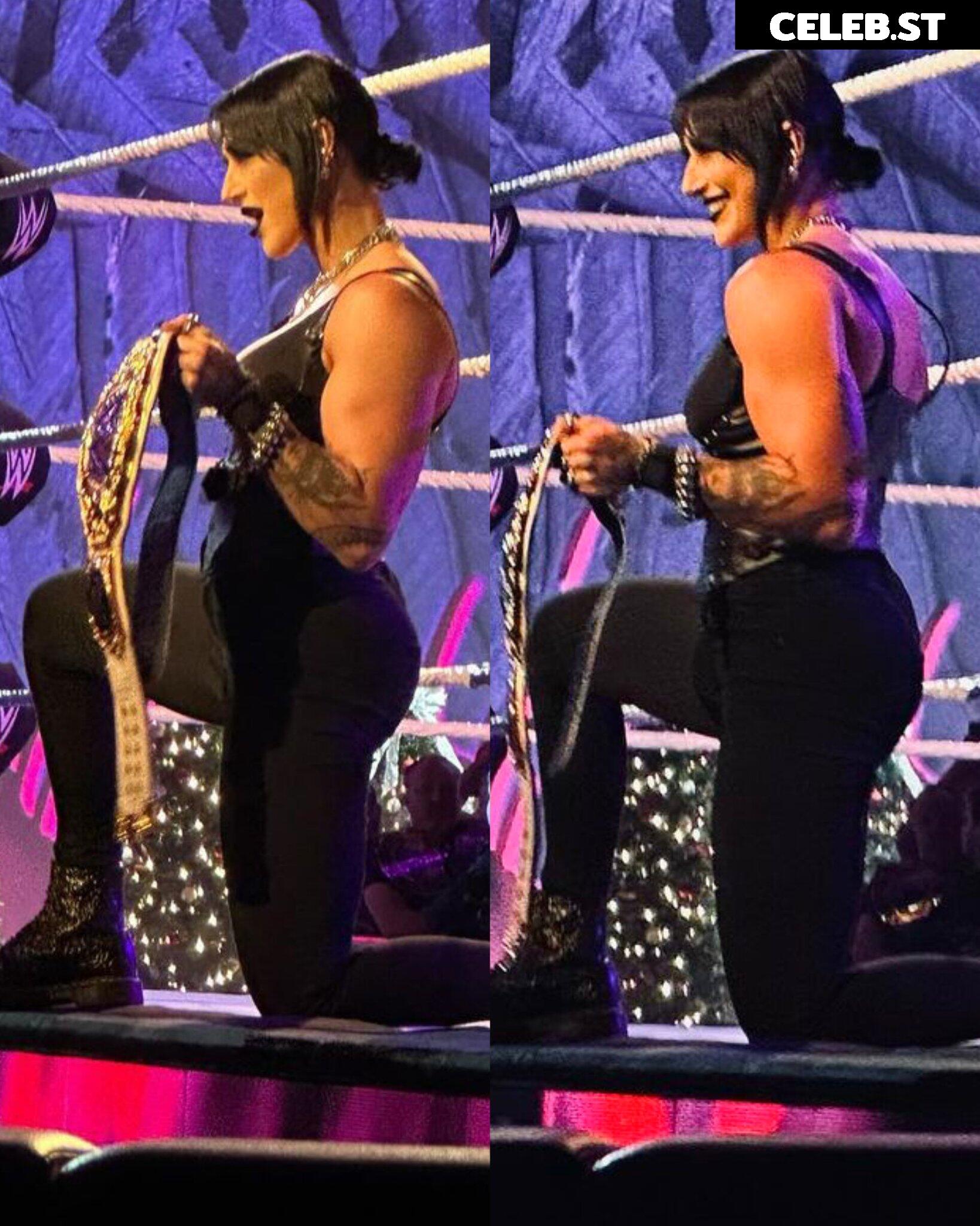 WWE Rhea Ripley Image 4412712
