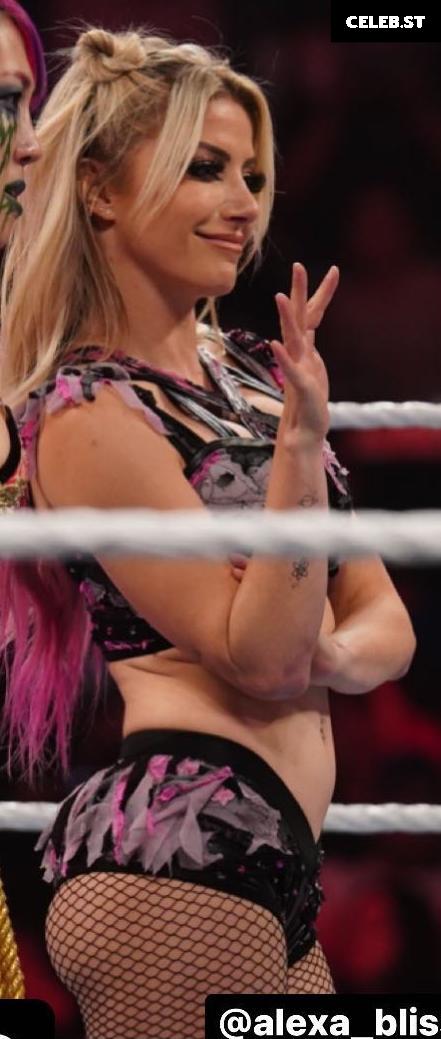 WWE Alexa Bliss Image 4412726