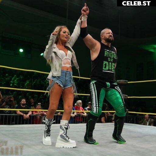 Impact Wrestling Alisha Edwards Image 4412727
