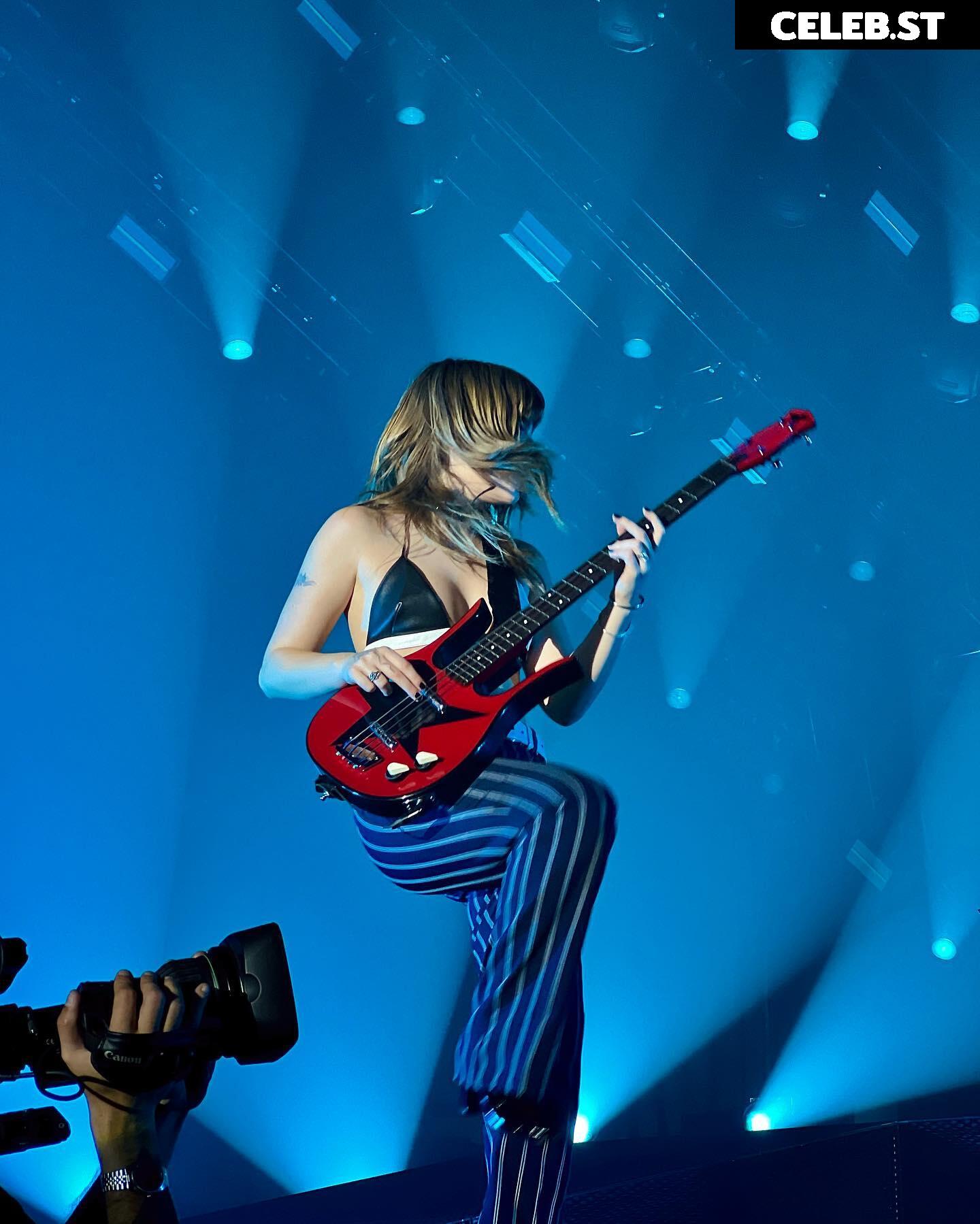 Victoria De Angelis (Maneskin bassist) Image 4412646