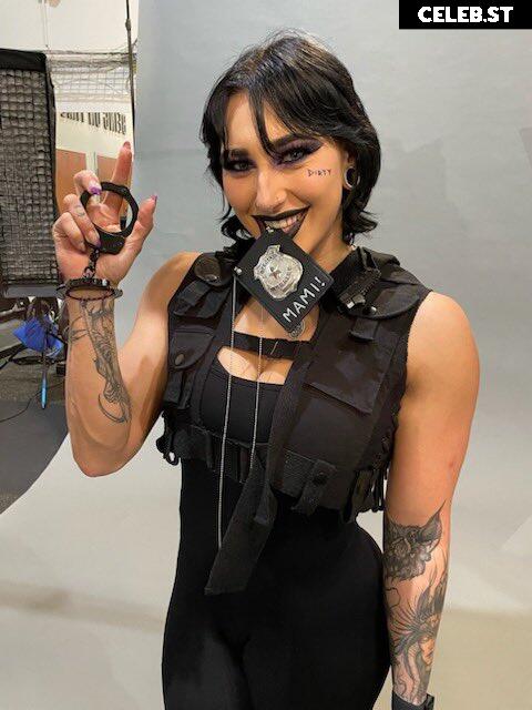 WWE Rhea Ripley Image 4412675