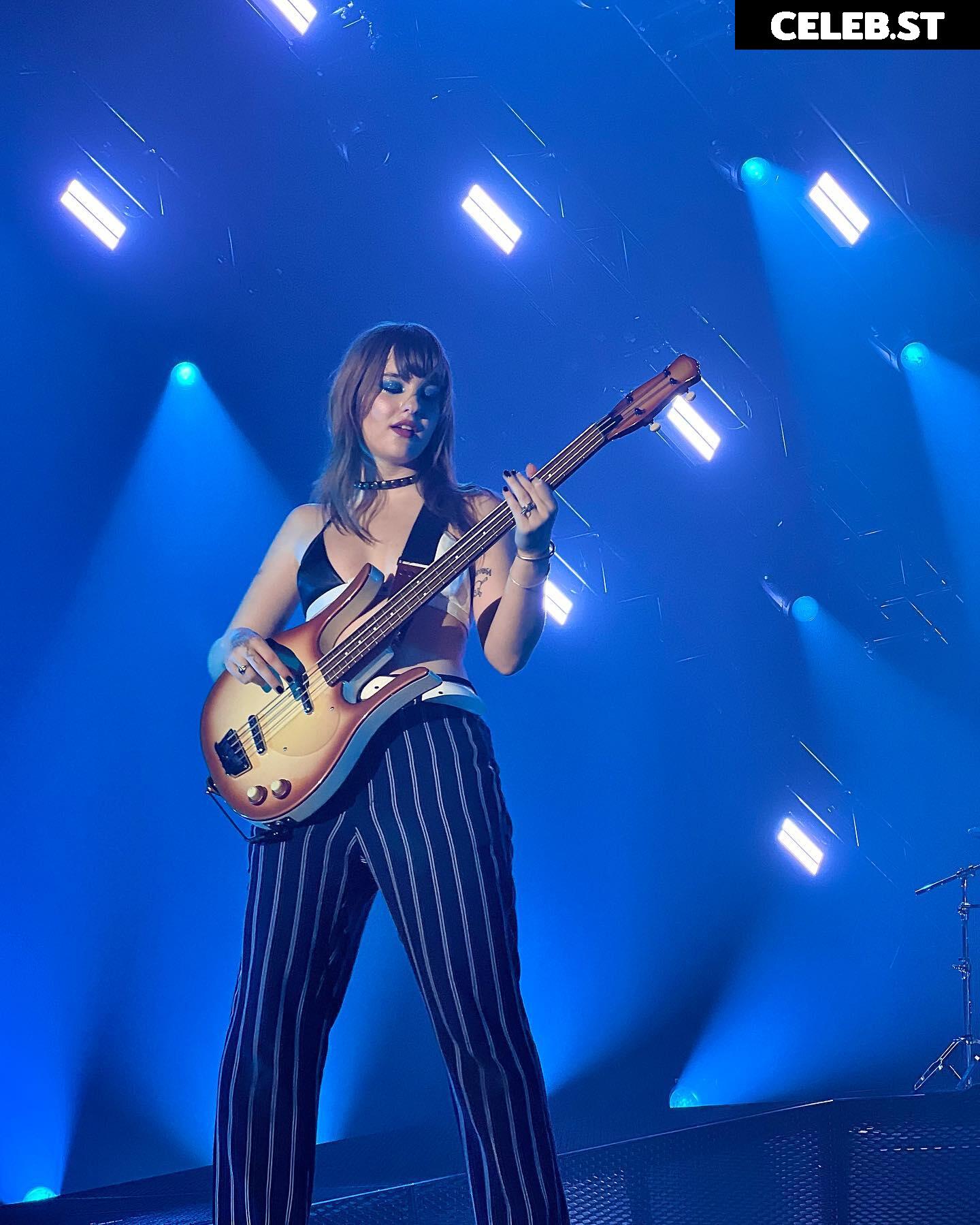 Victoria De Angelis (Maneskin bassist) Image 4412660