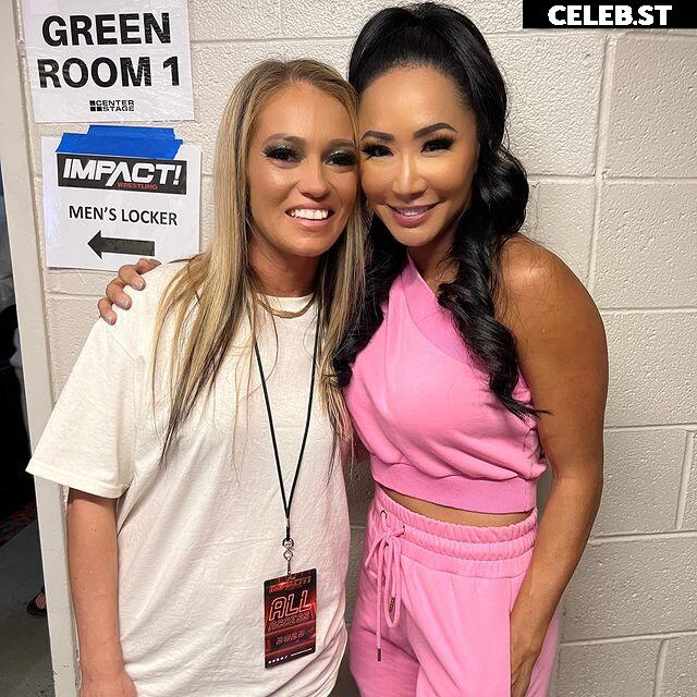 Impact Wrestling Alisha Edwards Image 4412607