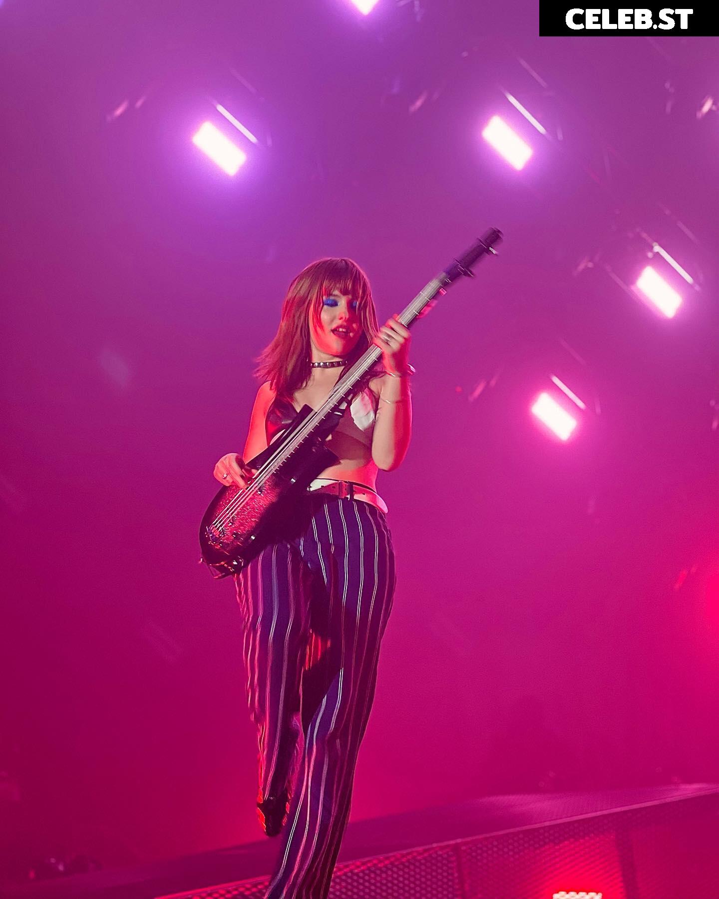 Victoria De Angelis (Maneskin bassist) Image 4412639