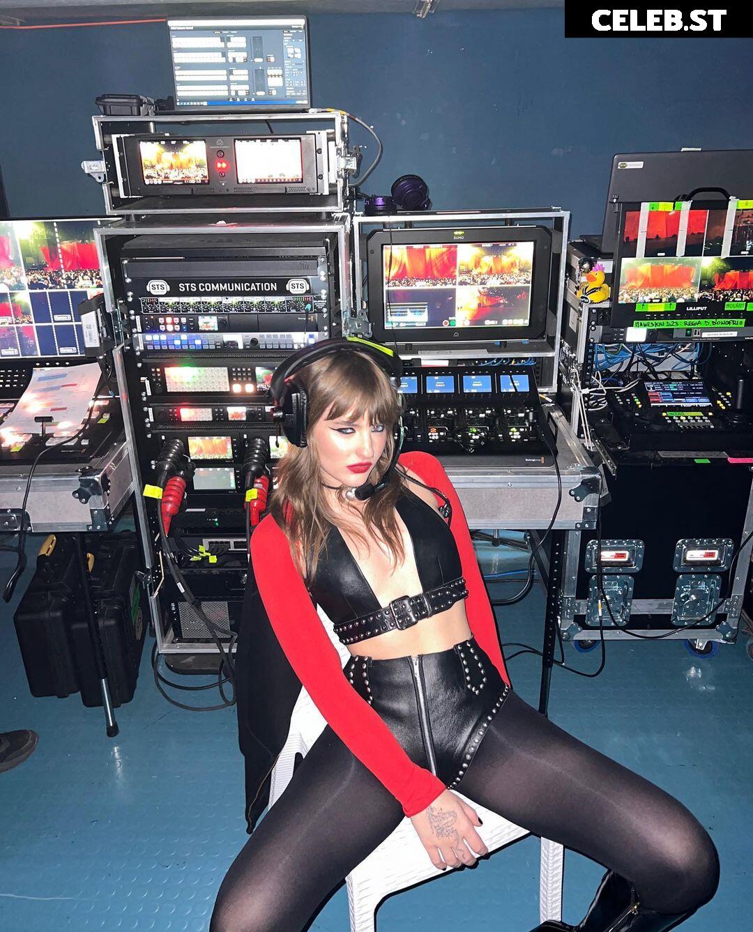Victoria De Angelis (Maneskin bassist) Image 4412181