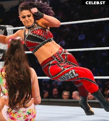 WWE Bayley / Davina Rose / Pamela Rose Martinez Image 4412159