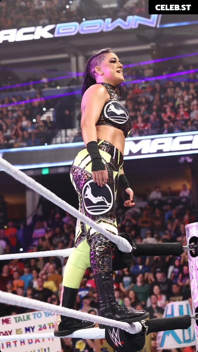 WWE Bayley / Davina Rose / Pamela Rose Martinez Image 4412351