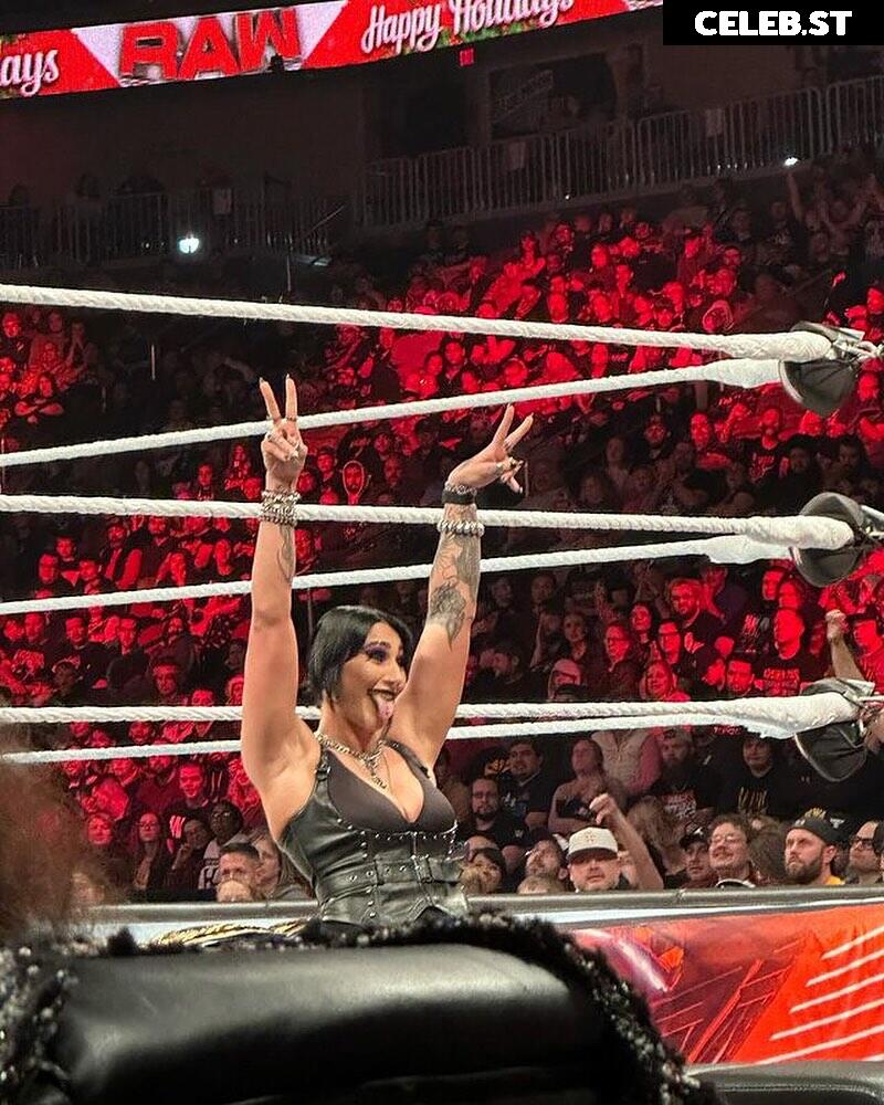 WWE Rhea Ripley Image 4412284