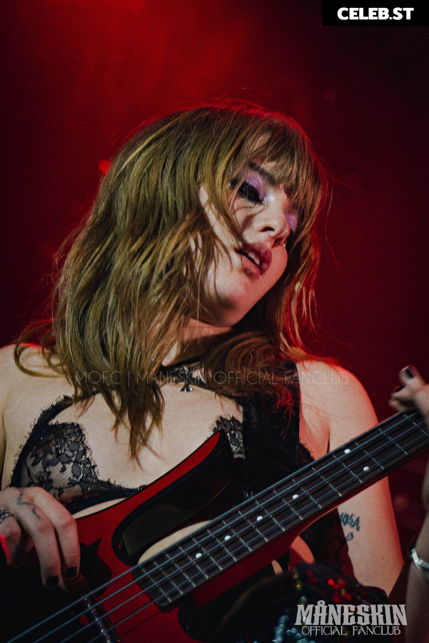 Victoria De Angelis (Maneskin bassist) Image 4412997