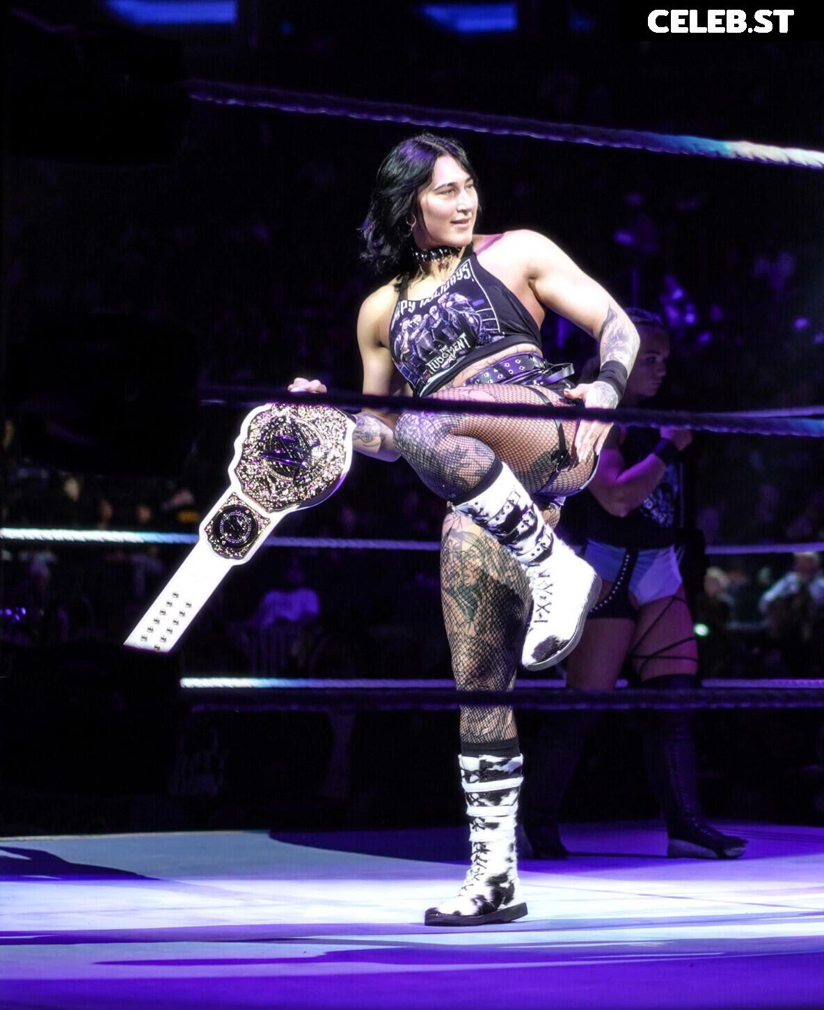 WWE Rhea Ripley Image 4412949