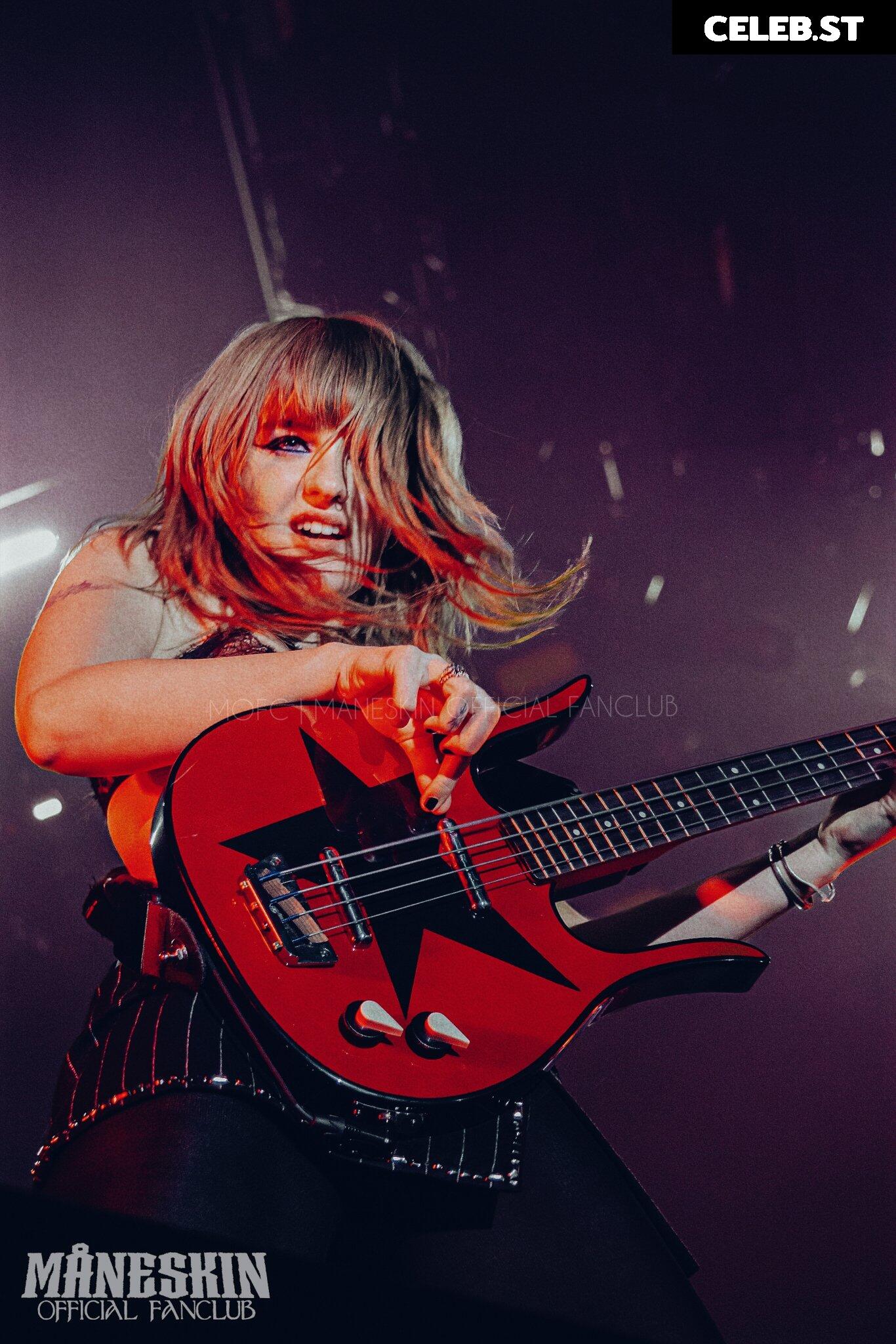 Victoria De Angelis (Maneskin bassist) Image 4412944