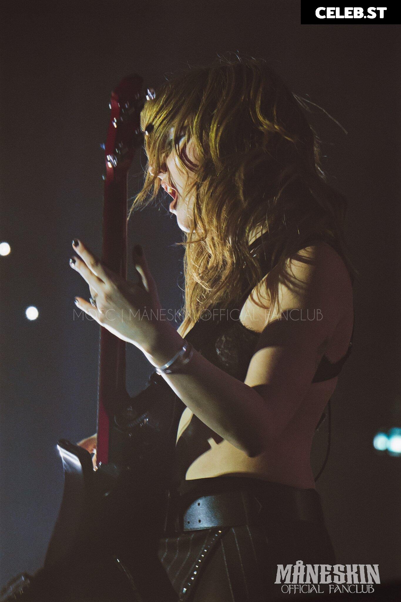Victoria De Angelis (Maneskin bassist) Image 4412906