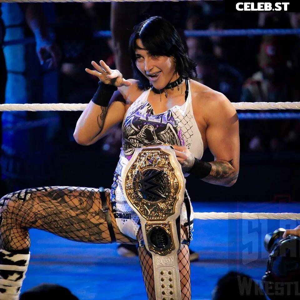 WWE Rhea Ripley Image 4413842