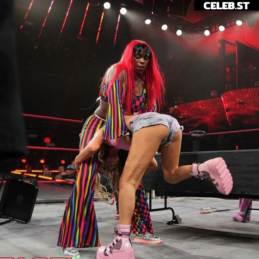 Impact Wrestling Alisha Edwards Image 4413588