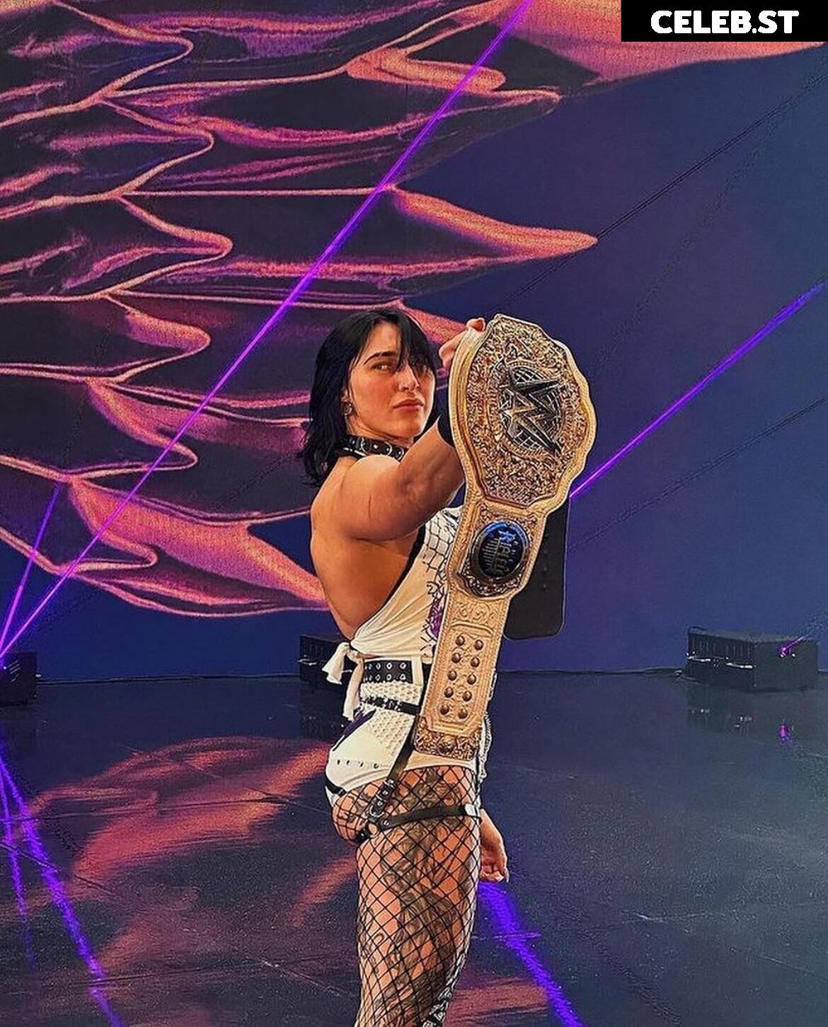 WWE Rhea Ripley Image 4413784