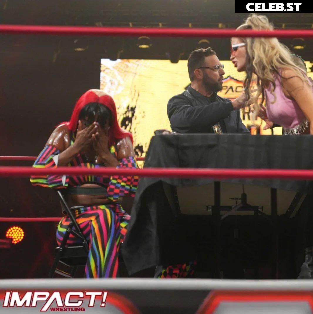 Impact Wrestling Alisha Edwards Image 4413655