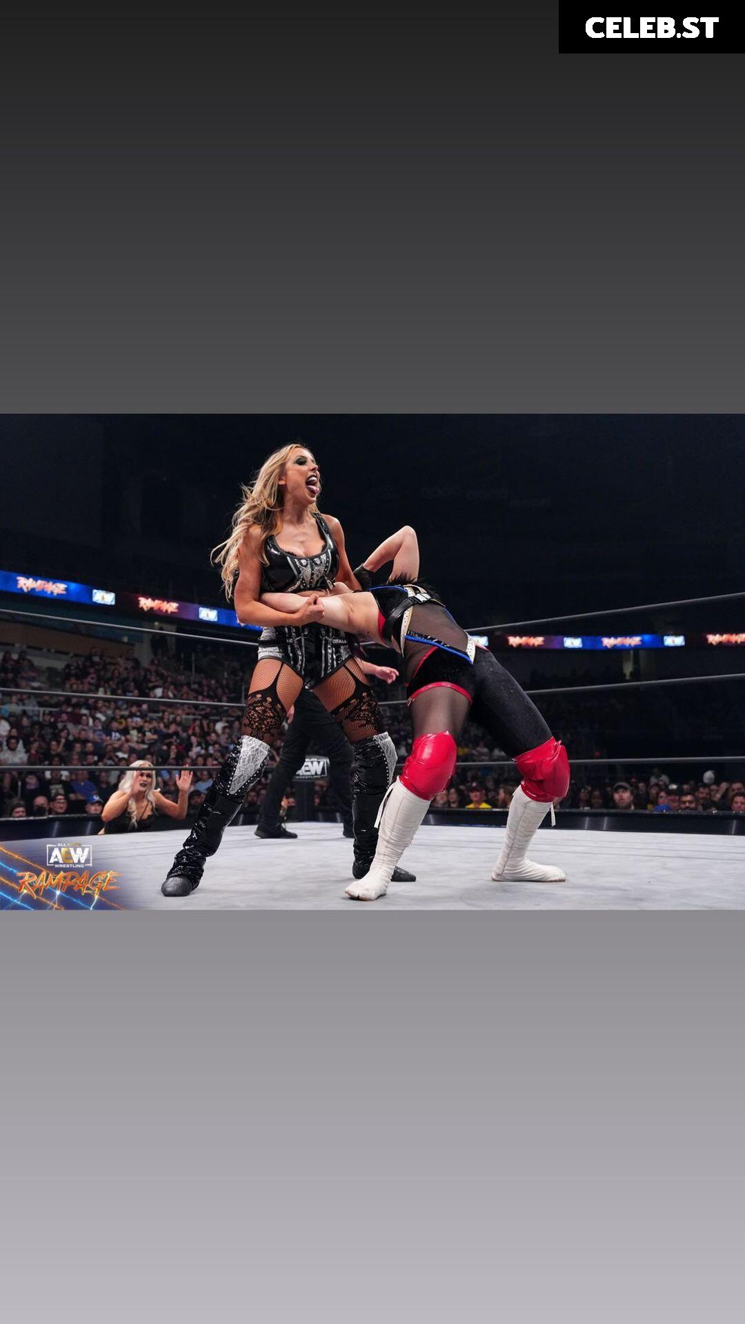 AEW/Impact Wrestling Allie The Bunny Image 4413667