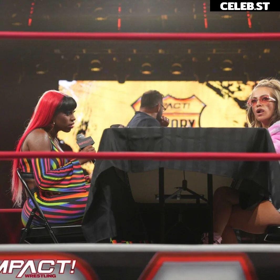 Impact Wrestling Alisha Edwards Image 4413604