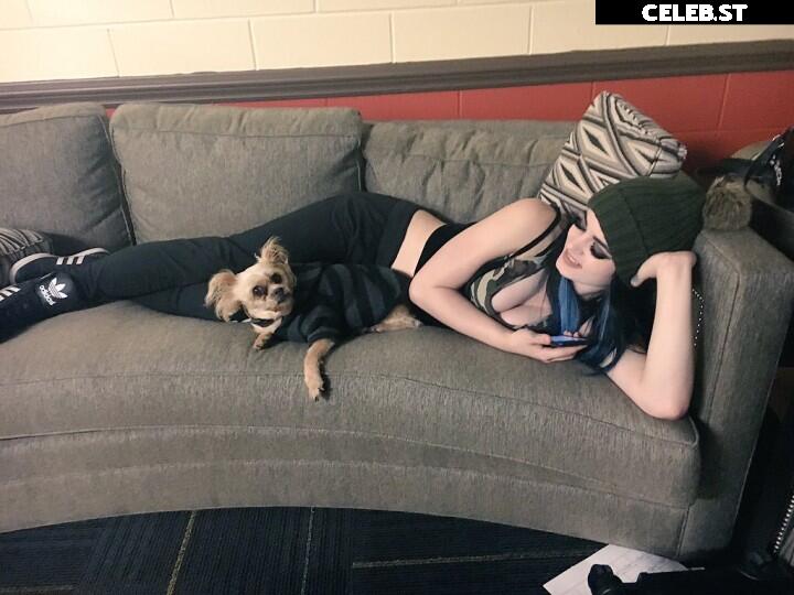 WWE's Paige / Saraya Bevis Image 4413132