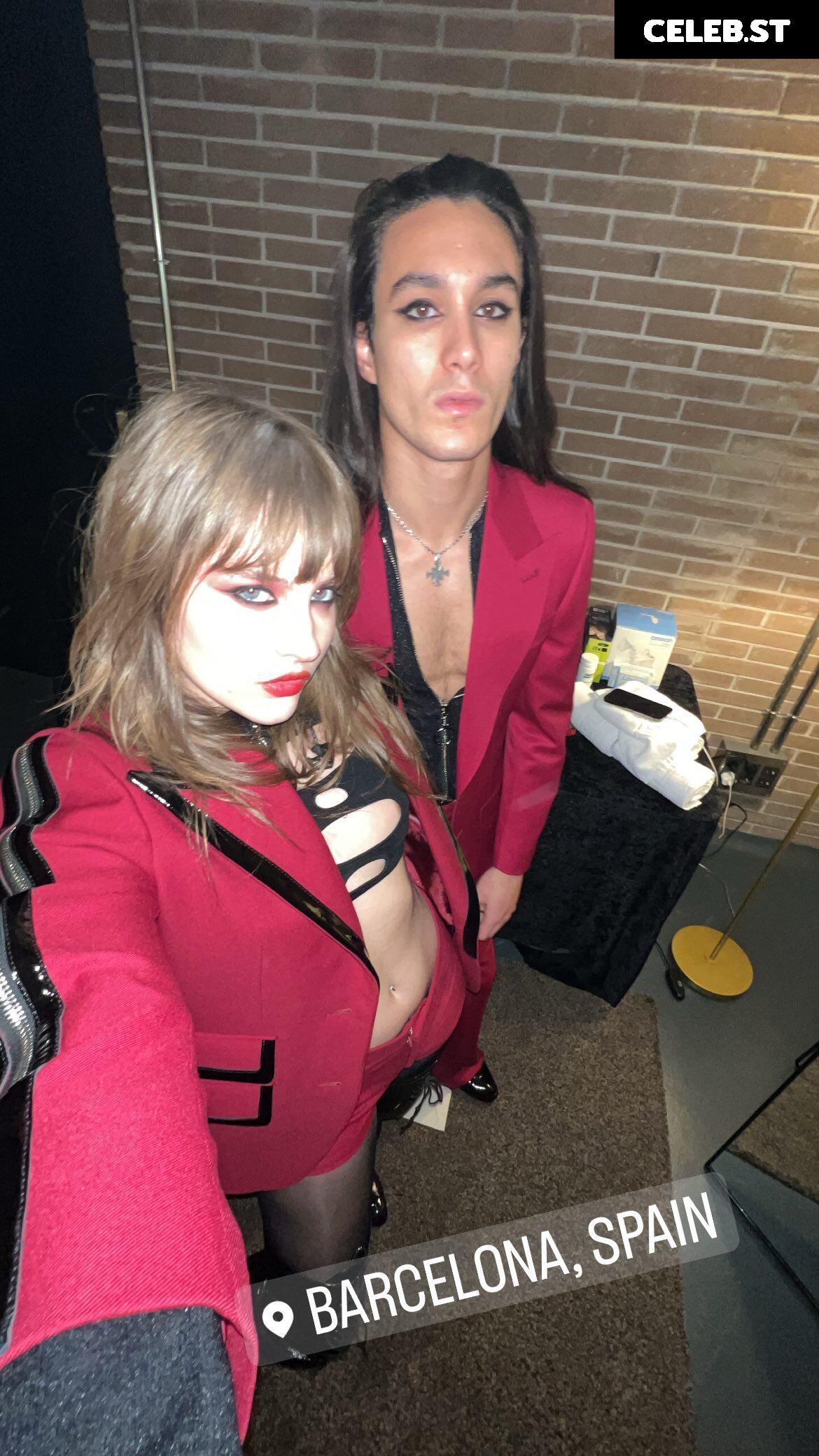 Victoria De Angelis (Maneskin bassist) Image 4413125