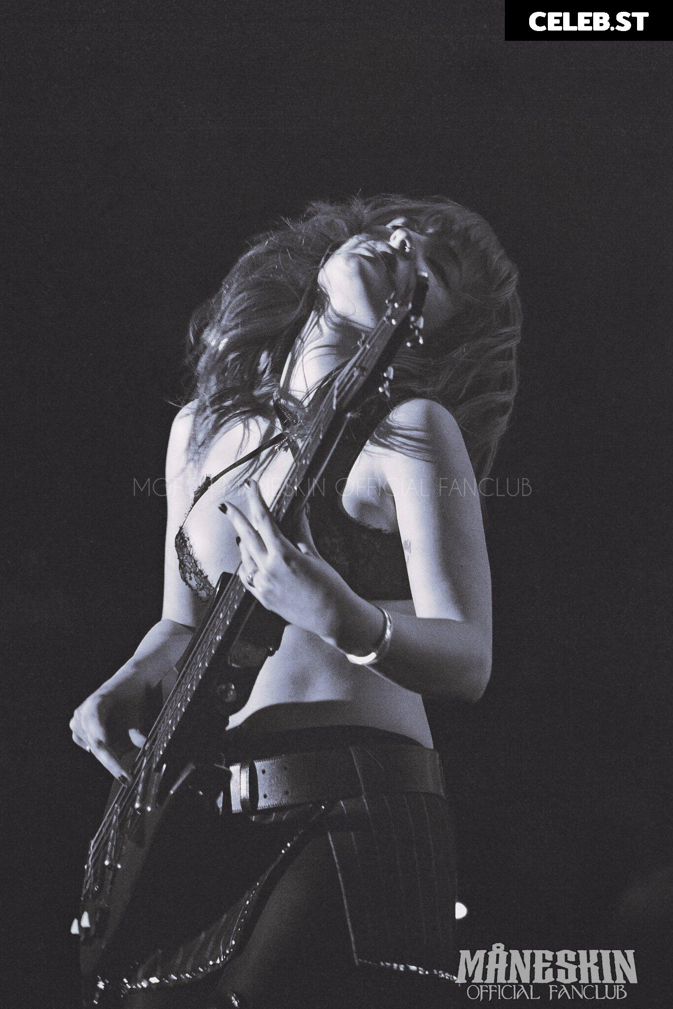 Victoria De Angelis (Maneskin bassist) Image 4413046