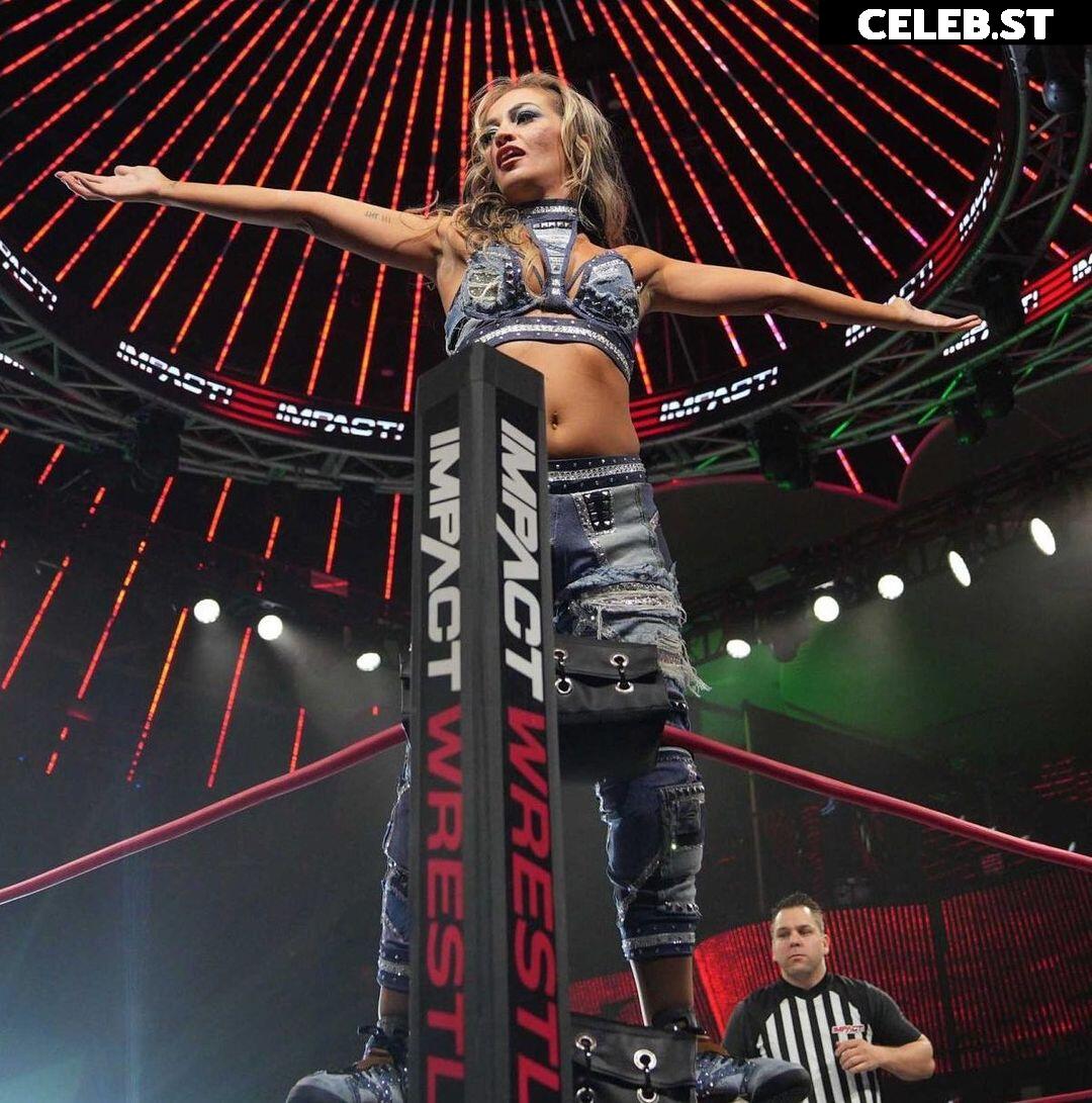 Impact Wrestling Alisha Edwards Image 4413388